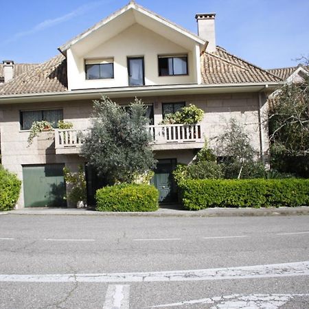 Pension Mosende Porrino Bagian luar foto