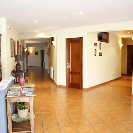 Pension Mosende Porrino Bagian luar foto