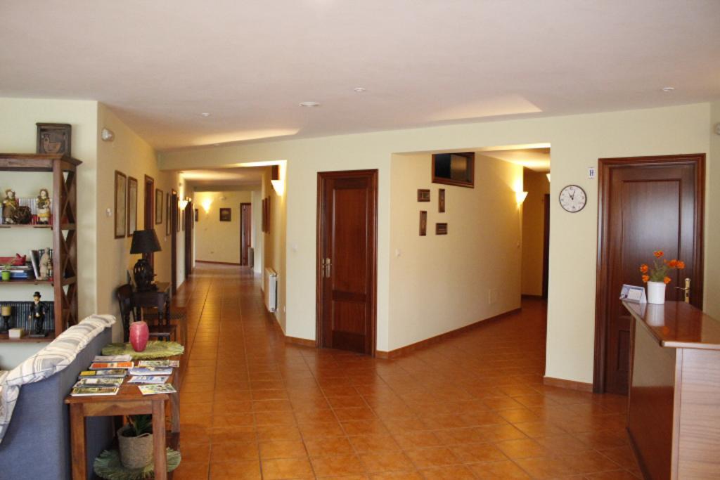 Pension Mosende Porrino Bagian luar foto