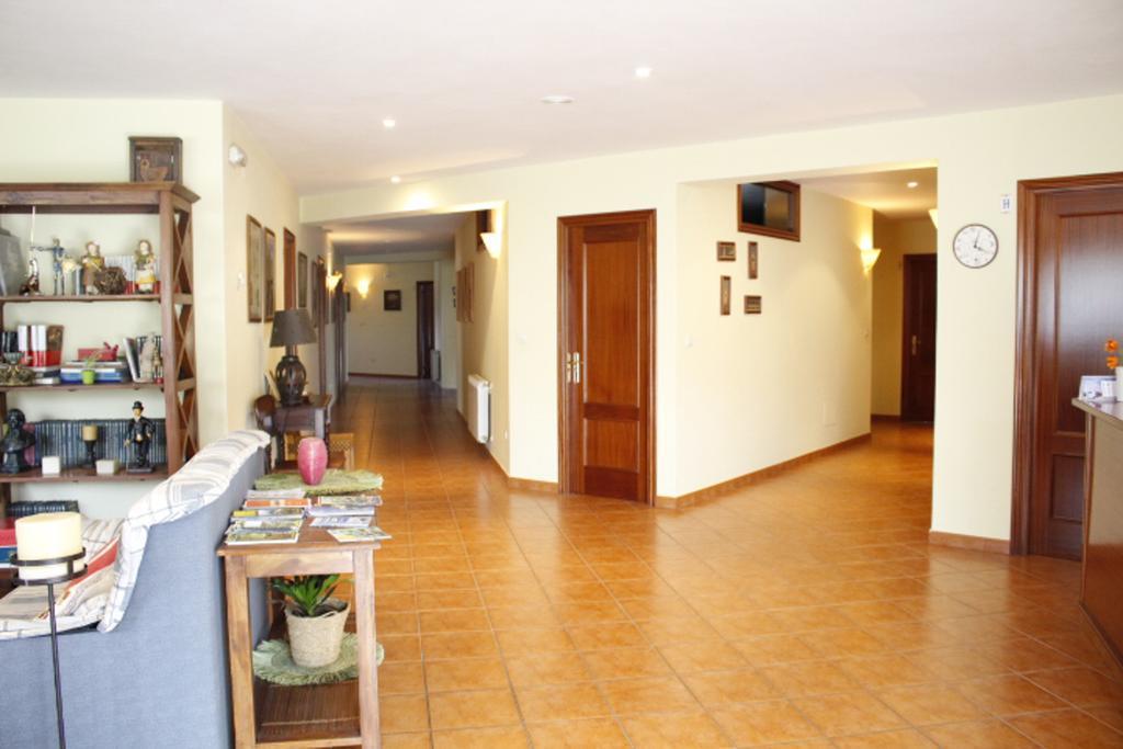 Pension Mosende Porrino Bagian luar foto